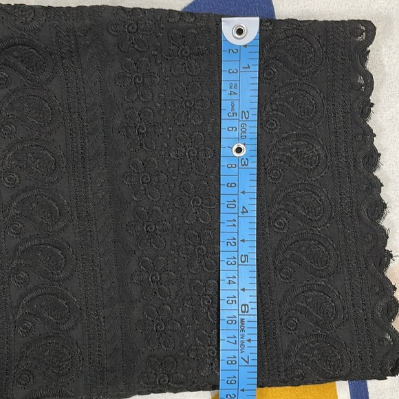 chikankari palazzo pant | new* - Picture 7 of 7